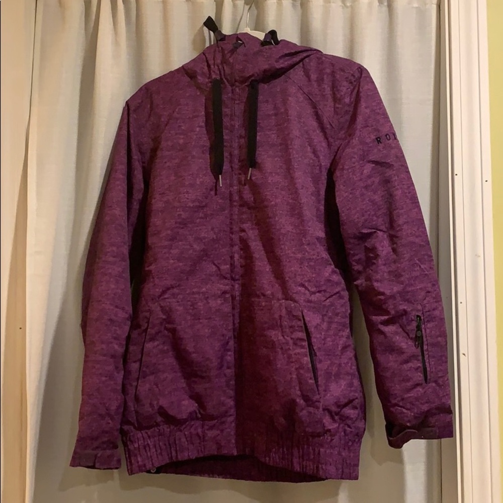 Roxy jacket